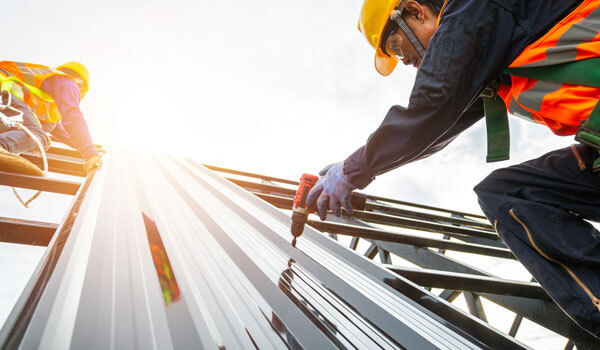 Roof construction